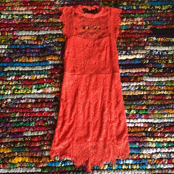 NWT Intimately Free People Daydream Lace Slip - Picture 4 of 8